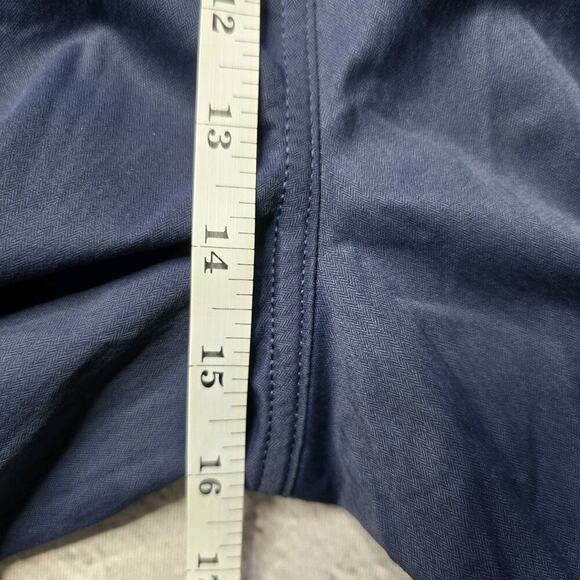 The North Face Aphrodite Motion Capri Pants Navy Blue Drawstring New Size 3X - Picture 10 of 13